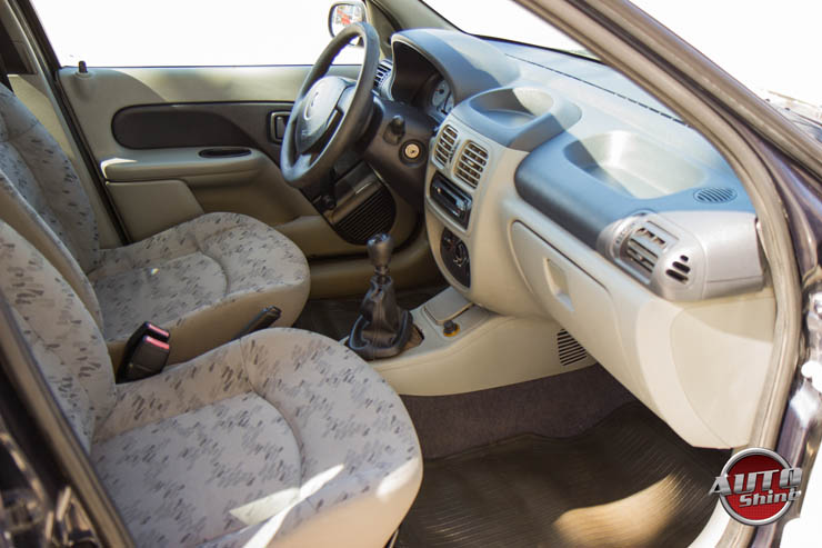 Limpieza de Interiores para automóvil