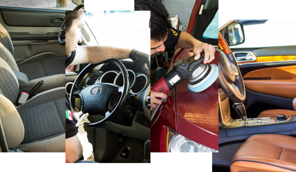 Detallado automotriz en Villahermosa, Tabasco